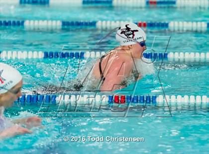 Thumbnail 2 in CHSAA 5A Swimming and Diving Championships photogallery.