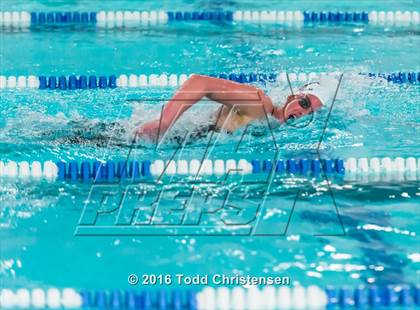 Thumbnail 2 in CHSAA 5A Swimming and Diving Championships photogallery.