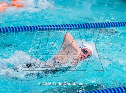 Thumbnail 1 in CHSAA 5A Swimming and Diving Championships photogallery.