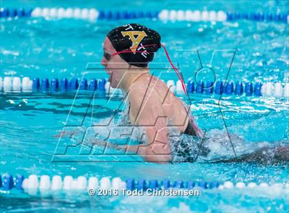 Thumbnail 3 in CHSAA 5A Swimming and Diving Championships photogallery.
