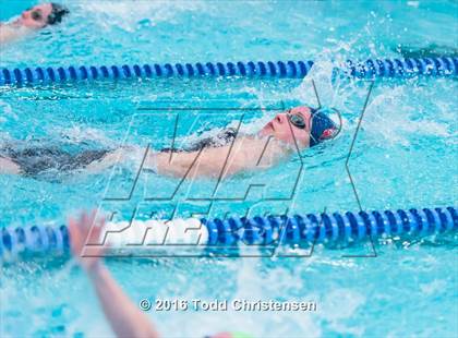 Thumbnail 3 in CHSAA 5A Swimming and Diving Championships photogallery.