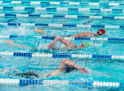 Thumbnail 2 in CHSAA 5A Swimming and Diving Championships photogallery.