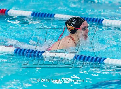 Thumbnail 3 in CHSAA 5A Swimming and Diving Championships photogallery.