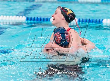 Thumbnail 3 in CHSAA 5A Swimming and Diving Championships photogallery.