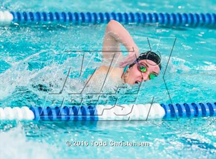 Thumbnail 3 in CHSAA 5A Swimming and Diving Championships photogallery.