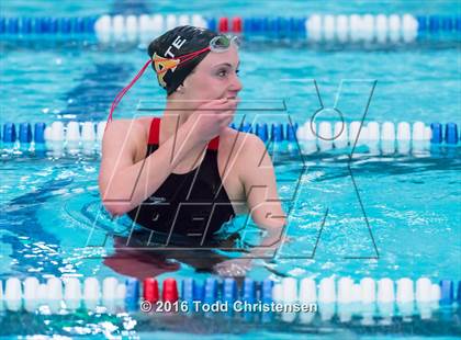 Thumbnail 2 in CHSAA 5A Swimming and Diving Championships photogallery.