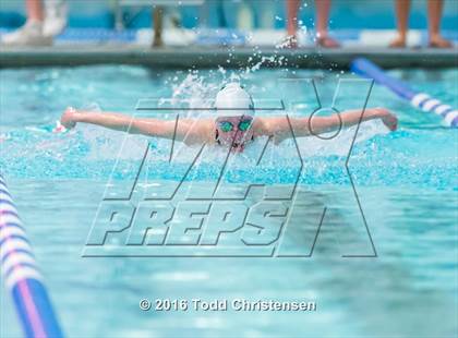 Thumbnail 3 in CHSAA 5A Swimming and Diving Championships photogallery.