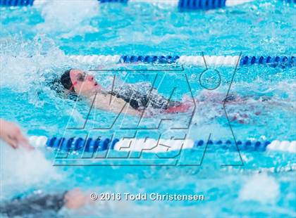 Thumbnail 2 in CHSAA 5A Swimming and Diving Championships photogallery.