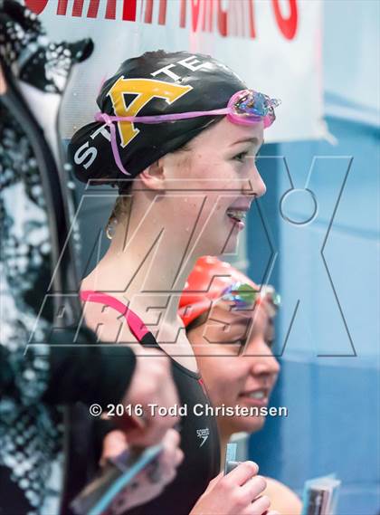 Thumbnail 3 in CHSAA 5A Swimming and Diving Championships photogallery.
