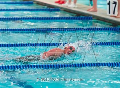 Thumbnail 1 in CHSAA 5A Swimming and Diving Championships photogallery.