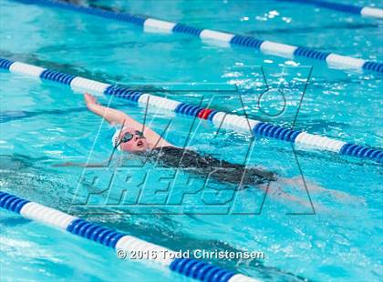Thumbnail 2 in CHSAA 5A Swimming and Diving Championships photogallery.