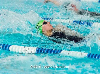 Thumbnail 3 in CHSAA 5A Swimming and Diving Championships photogallery.