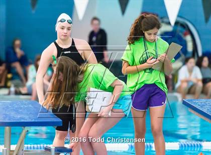 Thumbnail 1 in CHSAA 5A Swimming and Diving Championships photogallery.