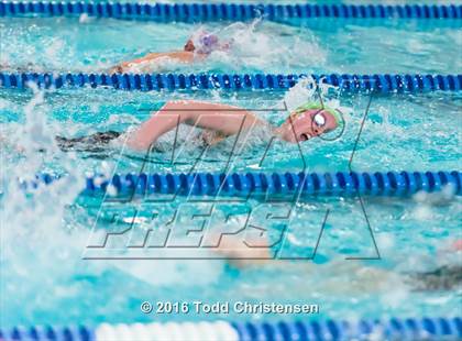 Thumbnail 3 in CHSAA 5A Swimming and Diving Championships photogallery.