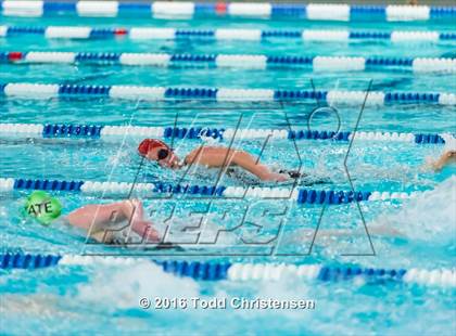 Thumbnail 2 in CHSAA 5A Swimming and Diving Championships photogallery.