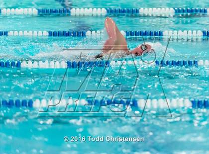 Thumbnail 3 in CHSAA 5A Swimming and Diving Championships photogallery.