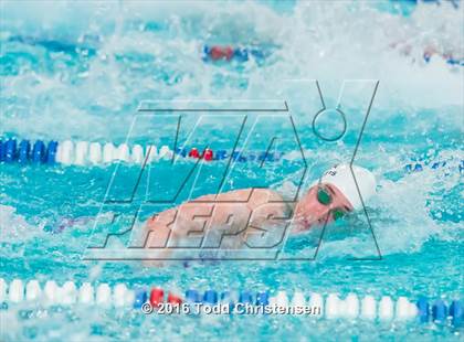 Thumbnail 2 in CHSAA 5A Swimming and Diving Championships photogallery.