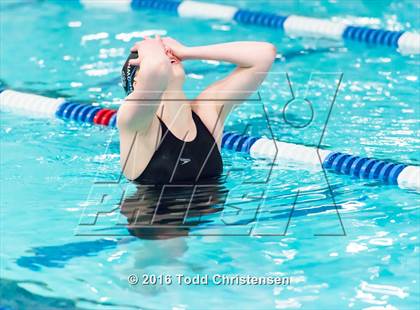 Thumbnail 2 in CHSAA 5A Swimming and Diving Championships photogallery.