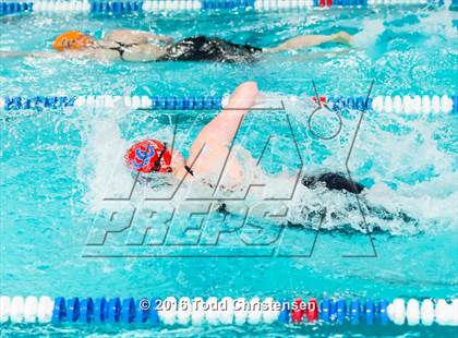 Thumbnail 3 in CHSAA 5A Swimming and Diving Championships photogallery.