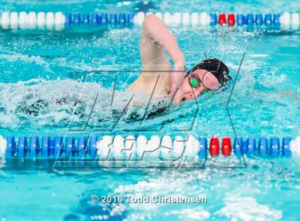 Thumbnail 2 in CHSAA 5A Swimming and Diving Championships photogallery.