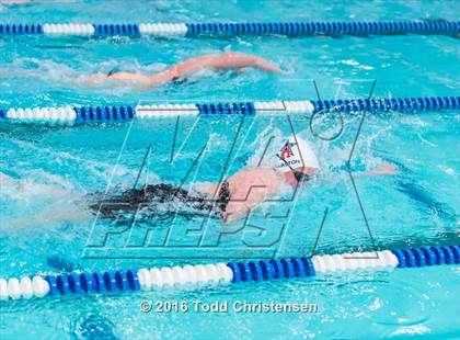 Thumbnail 2 in CHSAA 5A Swimming and Diving Championships photogallery.