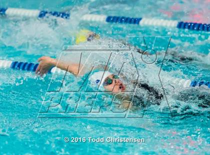 Thumbnail 2 in CHSAA 5A Swimming and Diving Championships photogallery.