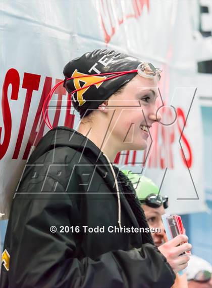 Thumbnail 2 in CHSAA 5A Swimming and Diving Championships photogallery.