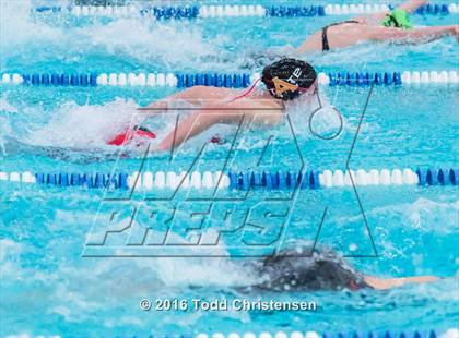 Thumbnail 3 in CHSAA 5A Swimming and Diving Championships photogallery.