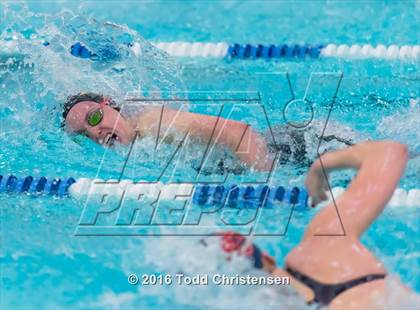 Thumbnail 2 in CHSAA 5A Swimming and Diving Championships photogallery.