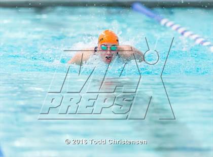 Thumbnail 3 in CHSAA 5A Swimming and Diving Championships photogallery.