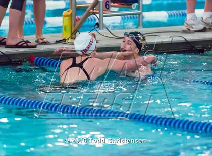 Thumbnail 3 in CHSAA 5A Swimming and Diving Championships photogallery.