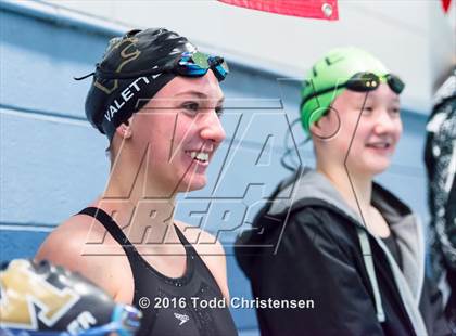 Thumbnail 2 in CHSAA 5A Swimming and Diving Championships photogallery.