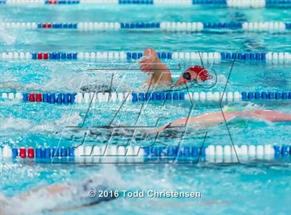 Thumbnail 1 in CHSAA 5A Swimming and Diving Championships photogallery.