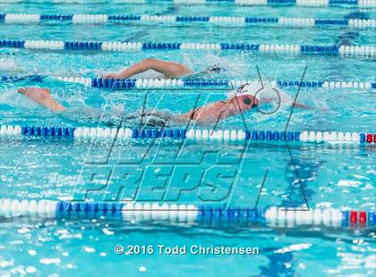 Thumbnail 3 in CHSAA 5A Swimming and Diving Championships photogallery.
