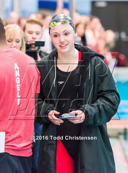 Thumbnail 3 in CHSAA 5A Swimming and Diving Championships photogallery.