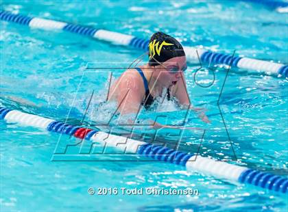 Thumbnail 2 in CHSAA 5A Swimming and Diving Championships photogallery.