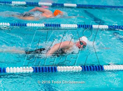 Thumbnail 3 in CHSAA 5A Swimming and Diving Championships photogallery.