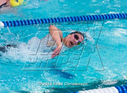 Thumbnail 2 in CHSAA 5A Swimming and Diving Championships photogallery.