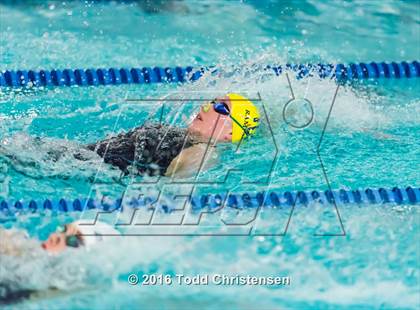Thumbnail 1 in CHSAA 5A Swimming and Diving Championships photogallery.