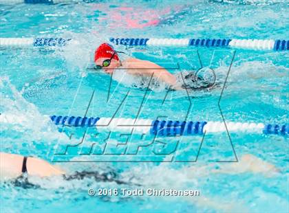 Thumbnail 1 in CHSAA 5A Swimming and Diving Championships photogallery.