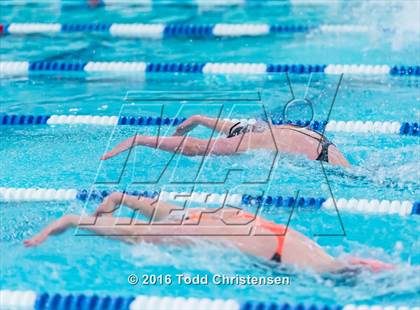Thumbnail 2 in CHSAA 5A Swimming and Diving Championships photogallery.