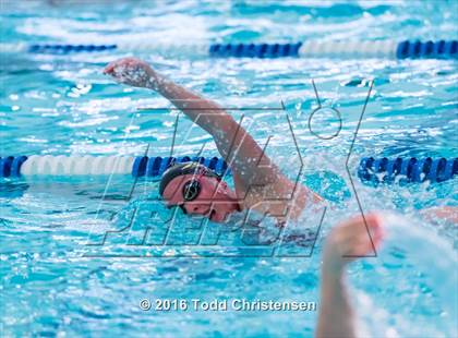 Thumbnail 2 in CHSAA 5A Swimming and Diving Championships photogallery.
