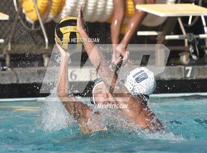 Thumbnail 3 in Irvine vs Canyon (Canyon Frosh Tournament) photogallery.