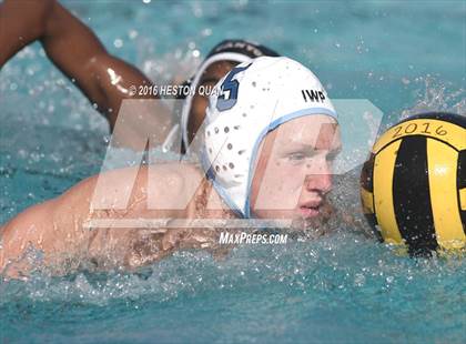 Thumbnail 2 in Irvine vs Canyon (Canyon Frosh Tournament) photogallery.