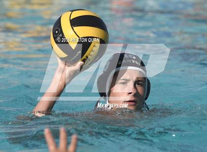 Thumbnail 2 in Irvine vs Canyon (Canyon Frosh Tournament) photogallery.