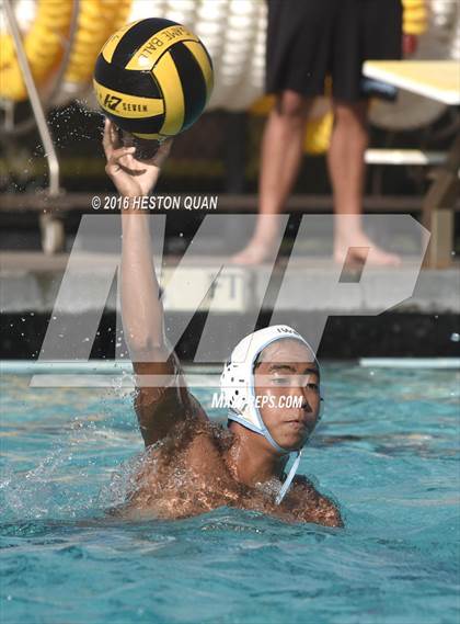 Thumbnail 3 in Irvine vs Canyon (Canyon Frosh Tournament) photogallery.