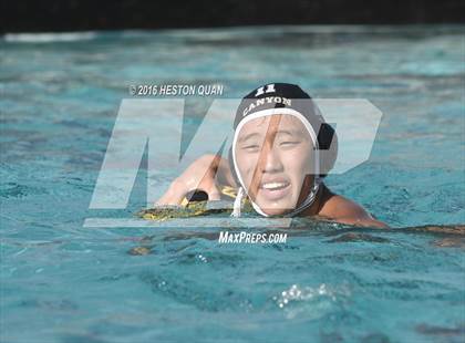 Thumbnail 2 in Irvine vs Canyon (Canyon Frosh Tournament) photogallery.
