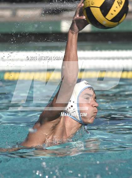 Thumbnail 2 in Irvine vs Canyon (Canyon Frosh Tournament) photogallery.