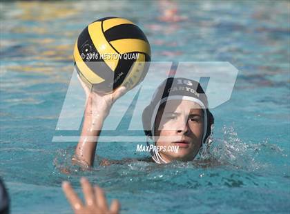 Thumbnail 1 in Irvine vs Canyon (Canyon Frosh Tournament) photogallery.