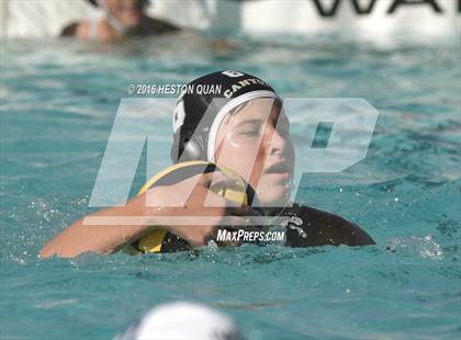 Thumbnail 2 in Irvine vs Canyon (Canyon Frosh Tournament) photogallery.